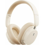 Baseus Bowie D05 ��������/��������� Over Ear ��������� Creamy-White - (NGTD020202)