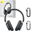 Baseus Bowie D05 Wireless Headphones Bluetooth 5.3 Grey - (NGTD020213)