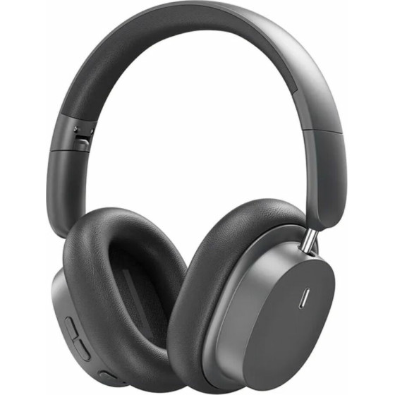 Baseus Bowie D05 Wireless Headphones Bluetooth 5.3 Grey - (NGTD020213)