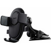 Baseus Folding Phone Stand Black - (C40351700111-00)
