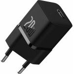 Baseus Mini Wall Charger GaN5 20W Black - (CCGN050101)