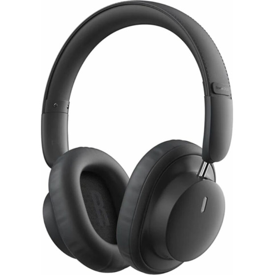 Baseus Wireless Headphones Bowie Black - (NGTD030101)