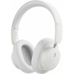 Baseus Wireless Headphones Bowie White - (NGTD030102)