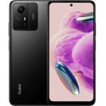 Xiaomi Redmi Note 12S 8GB Ram 256GB Black (XIAMMZB0E8LEU) - (MZB0E8LEU)