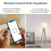 Sonoff Smart ���������� �������� �����, ZigBee, 4000W, ������ - (S26R2ZBTPF)