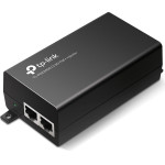 TP-Link 2.5G PoE+ Injector Ieee 802.3af/at, Ver. 1.0 - (TL-POE260S)