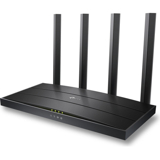 TP-Link Router Archer AX12, Wifi 6, 1.5GBps AX1500, Dual Band, Ver. 1.0 - (ARCHER-AX12)