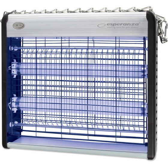 Esperanza ��������� ������������ Exterminator ������ UV-A 12W - (EHQ003)