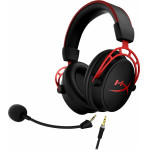 Hyperx Cloud Alpha Over Ear Gaming Headset ������� - (4P5L1AM)
