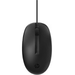 HP 125 Wired Mouse - (265A9AA)