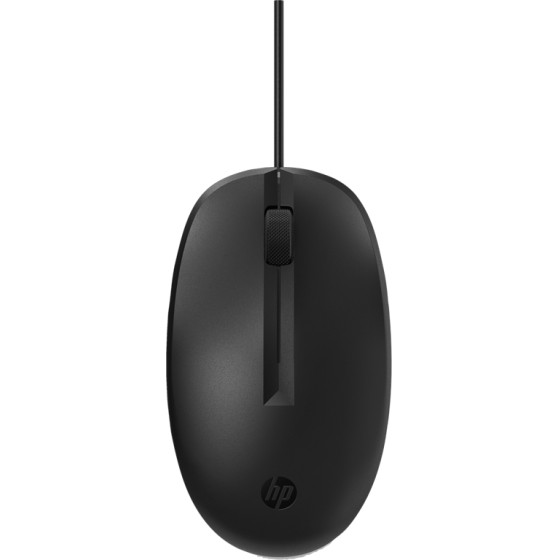 HP 125 Wired Mouse - (265A9AA)