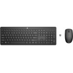 HP 235 Wrls Mouse And Keyboard - (1Y4D0AA)