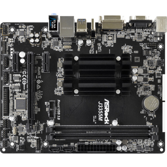 Asrock - (90-MXB460-A0UAYZ)