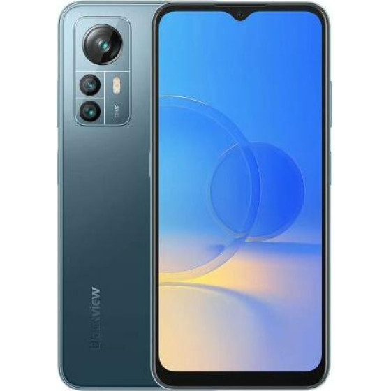 ������ �������� BlackView A85 (Dual SIM) 128GB 8GB Ram ���� �� ���� Tpu & Tempered Glass