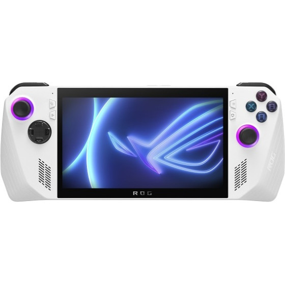 Asus Gaming Console Rog Ally RC71L 7'' Fhd 120Hz Touch /Ryzen Z1 Extreme/16GB/512GB Ssd Nvme Pcie 4.0/Amd Radeon Graphics Rdna 3/Win 11 Home/2Y/White - (90NV0GY1-M002Y0)