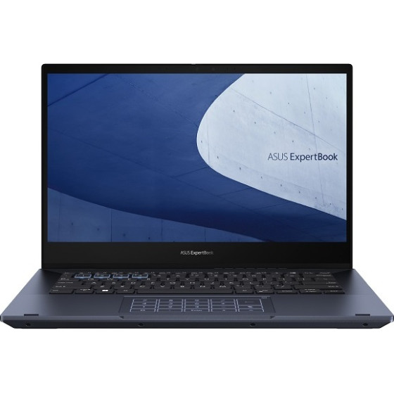 Asus Laptop Expertbook B5 Flip B5402FBA-GR73C0X 14'' Fhd Touch Ips i7-1260P/16GB/512GB Ssd Nvme 4.0/Win 11 Pro/3Y/Star Black - (90NX05J1-M00LW0)