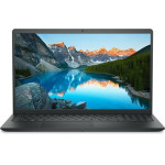 Dell Laptop Inspiron 3520 15.6'' FHD/i3-1215U/8GB/256GB SSD/Uhd Graphics/Win 11 Home-S/1Y NBD/Carbon Black - (713215624)