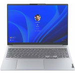 Lenovo Laptop Thinkbook 16 G4+ Iap 16'' Wuxga IPS/i7-1255U/16GB/512GB SSD/Intel Iris Xe Graphics/Win 11 Pro/3Y NBD/Arctic Grey - (21CY005YGM)