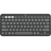 Logitech Keyboard Blueetooth K380s Grey - (920-011851)