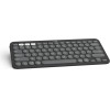 Logitech Keyboard Blueetooth K380s Grey - (920-011851)