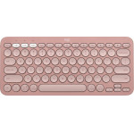 Logitech Keyboard Blueetooth K380s Rose - (920-011853)