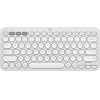 Logitech Keyboard Blueetooth K380s White - (920-011852)