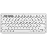 Logitech Keyboard Blueetooth K380s White - (920-011852)