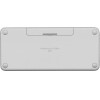 Logitech Keyboard Blueetooth K380s White - (920-011852)