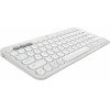Logitech Keyboard Blueetooth K380s White - (920-011852)
