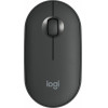 Logitech Mouse Wireless M350s Graphite - (910-007015)