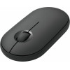 Logitech Mouse Wireless M350s Graphite - (910-007015)