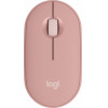 Logitech Mouse Wireless M350s Rose - (910-007014)