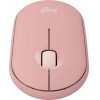 Logitech Mouse Wireless M350s Rose - (910-007014)