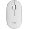 Logitech Mouse Wireless M350s White - (910-007013)