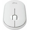 Logitech Mouse Wireless M350s White - (910-007013)