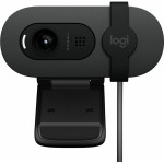 Logitech Webcam Brio 100 Graphite - (960-001585)