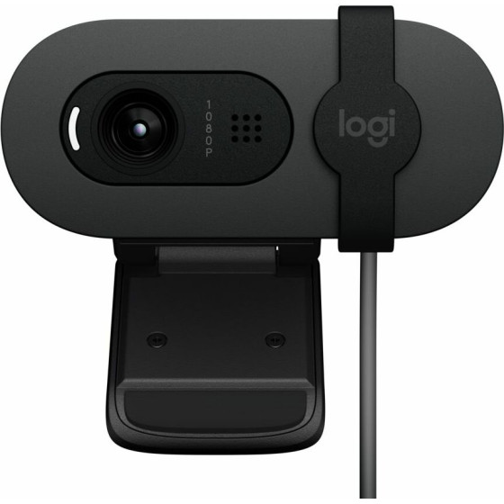 Logitech Webcam Brio 100 Graphite - (960-001585)