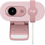 Logitech Webcam Brio 100 Rose - (960-001623)
