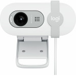 Logitech Webcam Brio 100 White - (960-001617)
