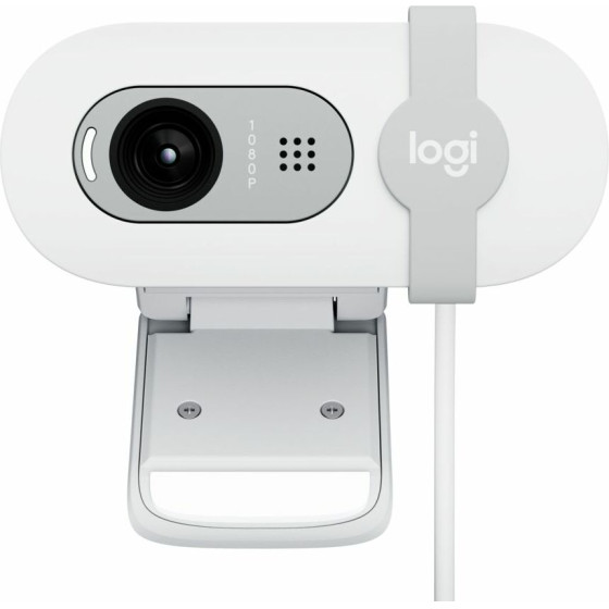 Logitech Webcam Brio 100 White - (960-001617)