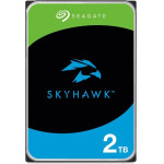 Seagate Skyhawk 2T Sata III, 3.5'' - (ST2000VX017)