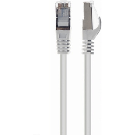 Cablexpert Ftp CAT6 Patch Cord White 5M - (PP6-5M/W)