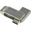 GoodRAM Otg Flash Drive USB3.2 GEN1 32GB & TYPE-C Silver - (ODA3-0320S0R11)
