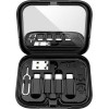 Lamtech ALL-IN-One Charging Data Cable Set With Storage Case - (LAM113744)