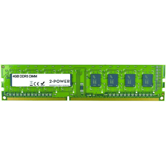 2-Power MEM0303A 4GB Dimm DDR3
