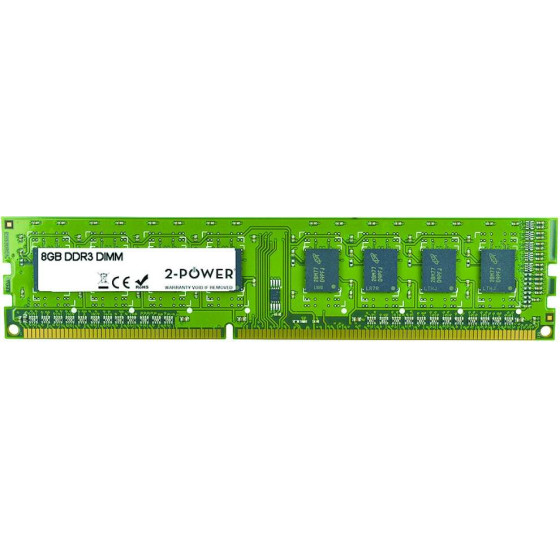 2-Power MEM0304A 8GB Dimm DDR3
