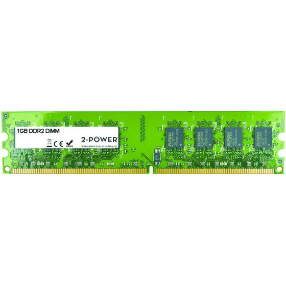 2-Power MEM1301A 1GB Dimm DDR2