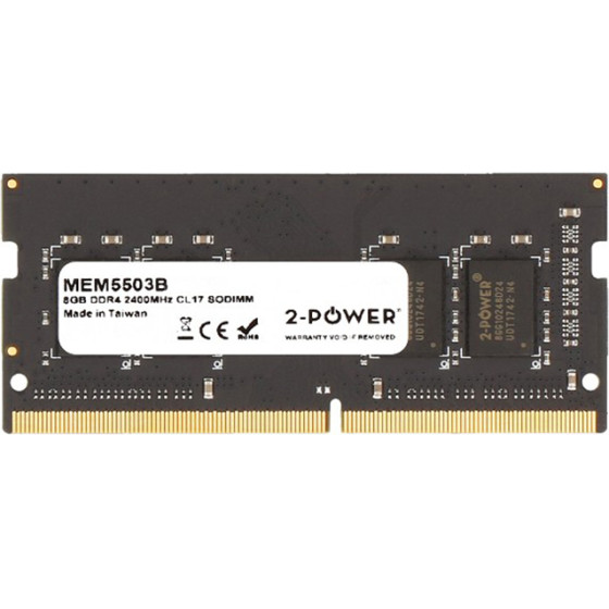 2-Power MEM5503B 8GB Sodimm DD
