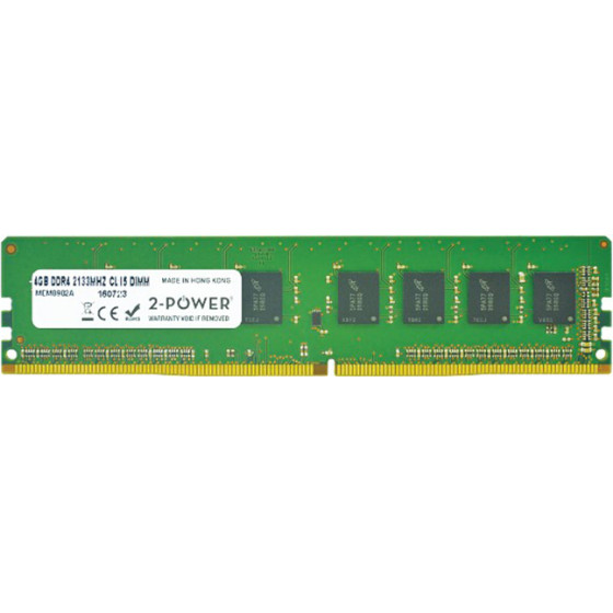 2-Power MEM8902A 4GB Dimm DDR4