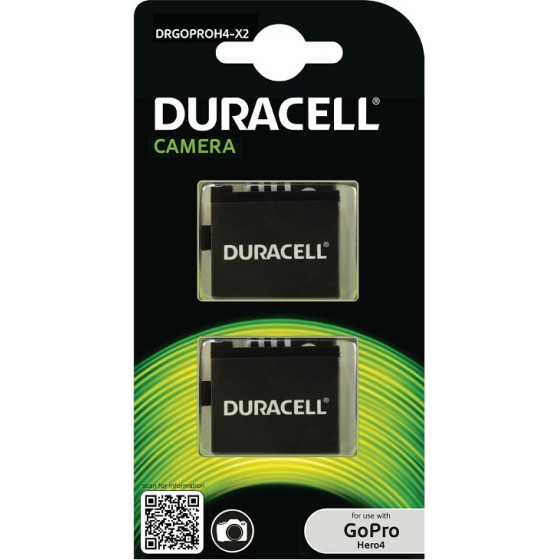 Duracell DRGOPROH4-X2